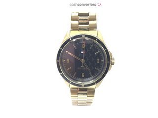 reloj pulsera caballero tommy hilfiger th 434.1.96.3120