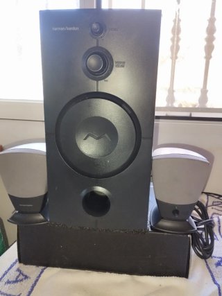 Sistema de Sonido 2.1 Harman Kardon