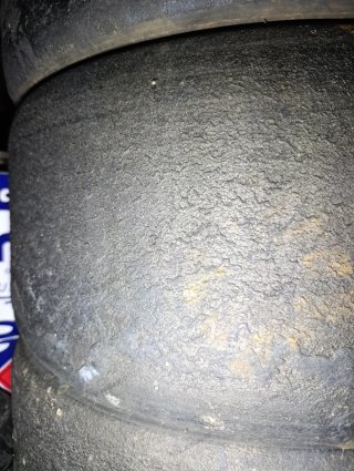 25/64-18 Slicks Michelin