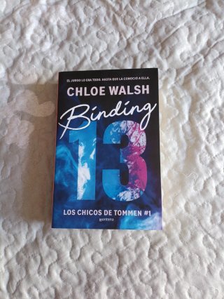 Libro Binding 13
