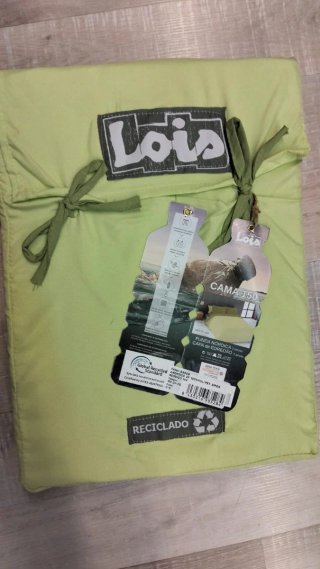 Funda Nórdica Lois Cama 150cm