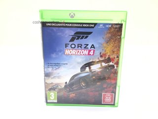 forza horizon 4 xboxone