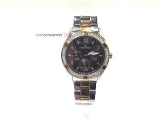 reloj pulsera caballero minister 8919