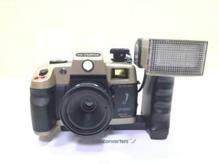 camara reflex olympia oy4040