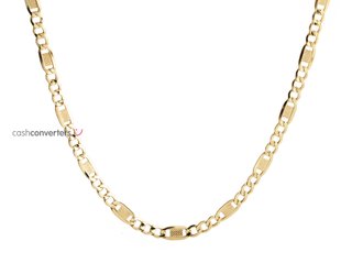 cadena oro 18k 30cm