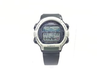 reloj pulsera caballero casio ft-201