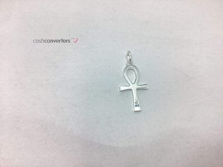 crucifijo plata 925mm