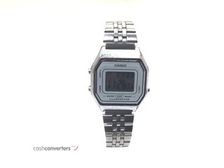 relojes digitales casio la680we