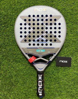 Pala de Pádel Nox Pro Cup Soft 2027