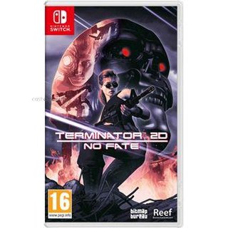 terminator 2d no fate day one edition n-switch