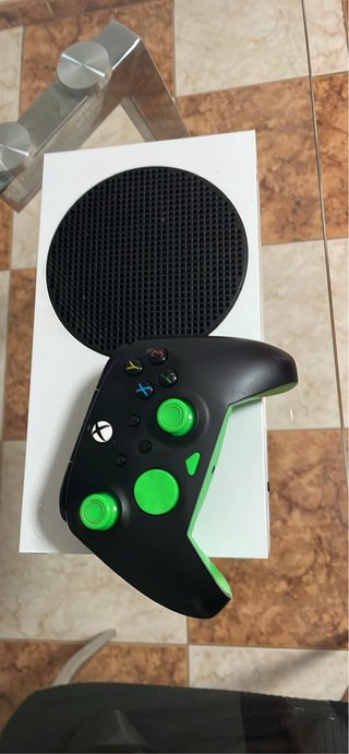 Xbox Series S Blanco no ago envíos