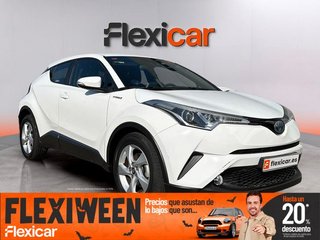Toyota C-HR 1.8 125H Active