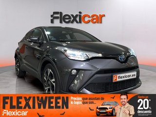 Toyota C-HR 1.8 125H Advance