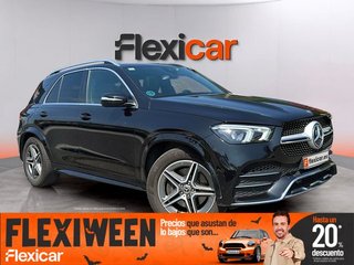 Mercedes-Benz GLE GLE 300 d 4MATIC
