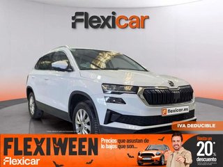 Skoda Karoq 2.0 TDI 110kW (150CV) DSG 4X4 Ambition