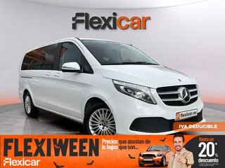 Mercedes-Benz Clase V 250 d Clase V Largo