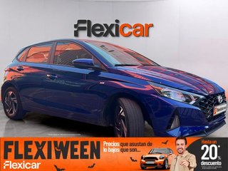 Hyundai i20 1.0 TGDI 74kW (100CV) 48V Klass DCT