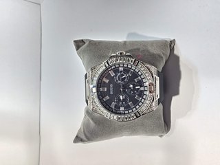 reloj pulsera caballero guess gw0208g1