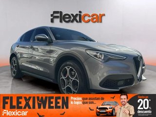 Alfa Romeo Stelvio 2.0 Gasolina 206kW (280CV) Executive AWD