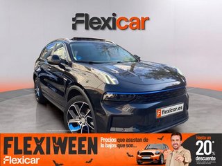 Lynk & Co 01 1.5 PHEV 6.6kW