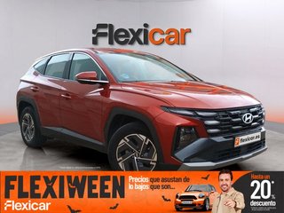 Hyundai Tucson 1.6T 158kW (215CV) HEV AT Klass
