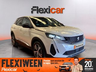 Peugeot 3008 1.2 PureTech 96KW S&S Active Pack EAT8