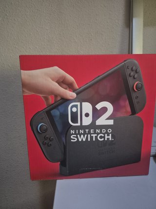 Nintendo Switch 2