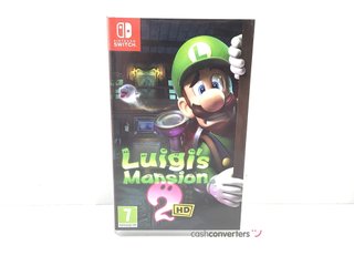 luigis mansion 2 hd n-switch