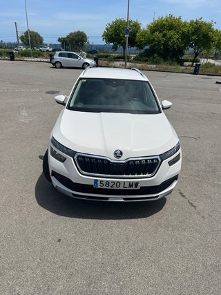 Skoda Kamiq 2021