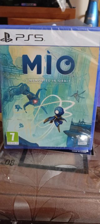 Mio: Memories in Orbit (PS5)