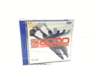 swws sega worlwide soccer 2000