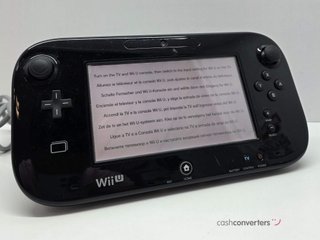 nintendo wii u