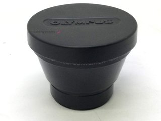 conversor olympus is/l lens a-200 h.q. converter 1.5x