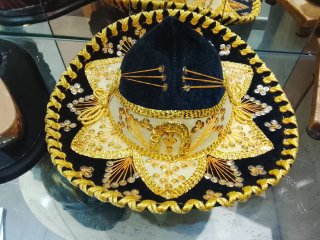 Sombrero Mexicano Artesanal
