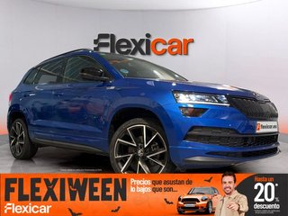 Skoda Karoq 1.5 TSI 110kW (150CV) ACT Sportline