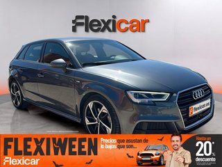 Audi A3 Sportback ALL-IN edion 30 TDI 85kW