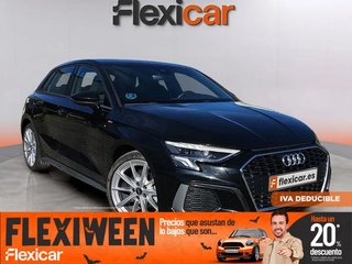 Audi A3 Sportback Advanced 35 TDI 110kW S tronic