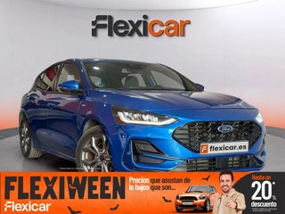 Ford Focus 1.0 Ecob. MHEV 92kW ST-Line Design SIP