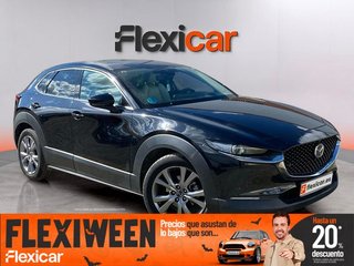 Mazda CX-30 SKYACTIV-G 2.0 90kW AT Zenith Safety