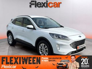 Ford Kuga ST-Line 2.5 Duratec FHEV 140kW 4x4 Auto