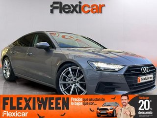 Audi A7 Sportback 50 TDI 210kW quattro triptron.