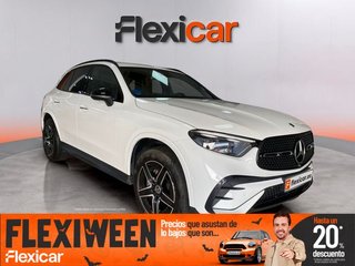 Mercedes-Benz GLC GLC 300 de 4MATIC
