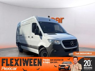 Mercedes-Benz Sprinter Sprinter 315 CDI MEDIO 3.5T T. ALTO