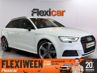 Audi A3 S line 35 TDI 110kW S tronic Sportback