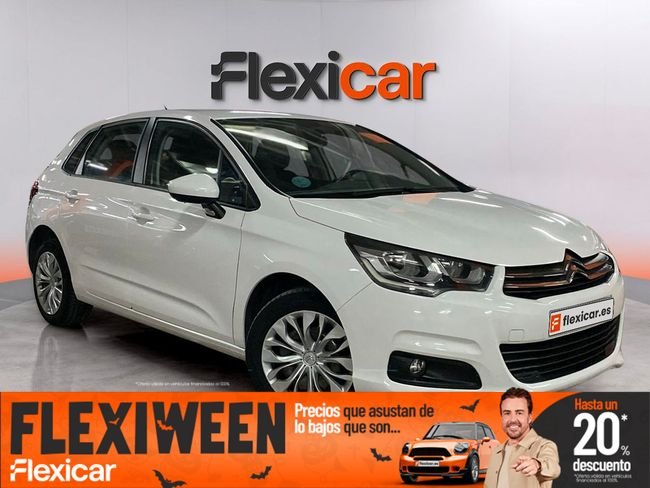 Citroën C4 PICASSO 1.6 BlueHDI S&S Live (2016-) 2017