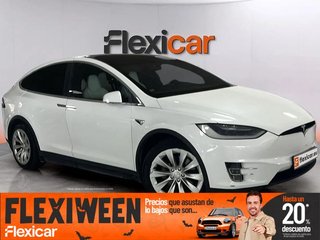Tesla Model X 100D 4WD