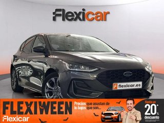 Ford Focus 1.0 Ecob. MHEV 92kW ST-Line Design SIP