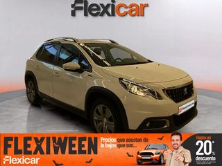 Peugeot 2008 Signature PureTech 130 S&S EAT6