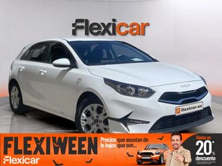 Kia Ceed 1.6 MHEV iMT 100kW (136CV) Drive