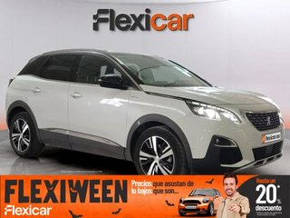 Peugeot 3008 GT Line BlueHDi 96kW (130CV) S&S EAT8